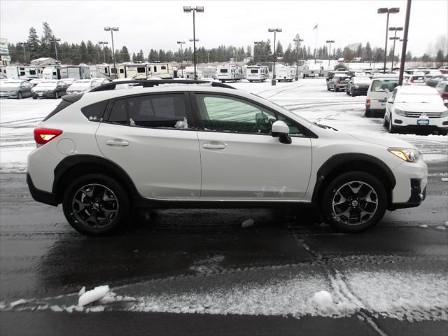 used 2018 Subaru Crosstrek car, priced at $14,745