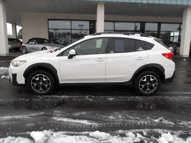 used 2018 Subaru Crosstrek car, priced at $14,745