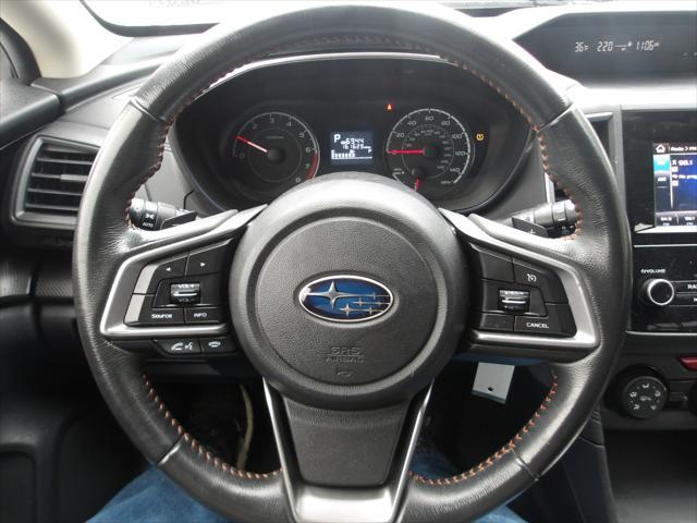 used 2018 Subaru Crosstrek car, priced at $14,745