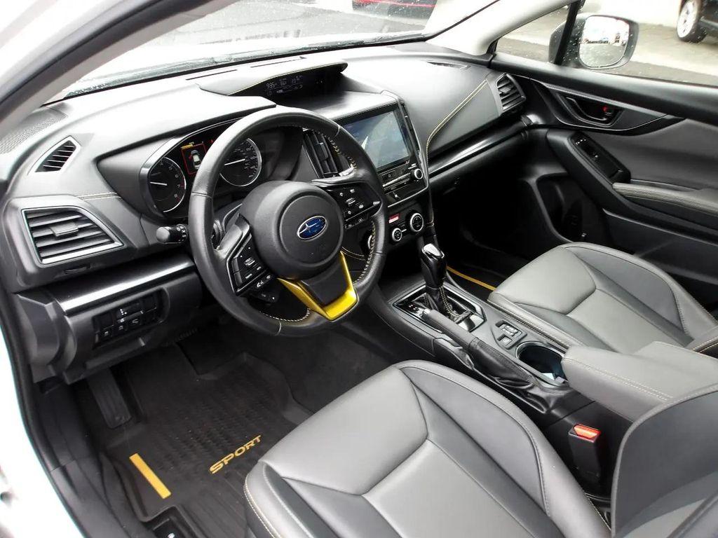used 2021 Subaru Crosstrek car, priced at $24,745