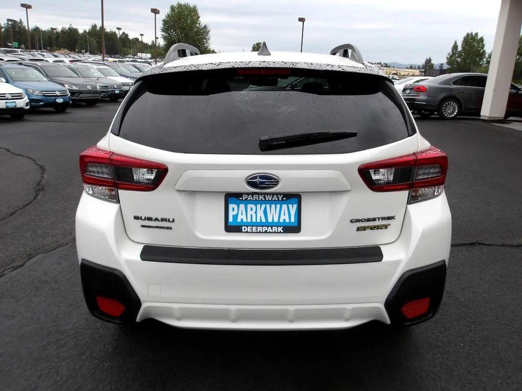 used 2021 Subaru Crosstrek car, priced at $24,745