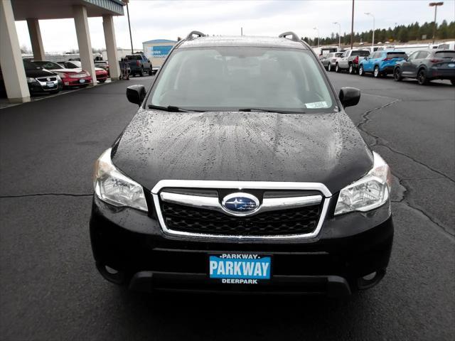 used 2015 Subaru Forester car, priced at $11,995