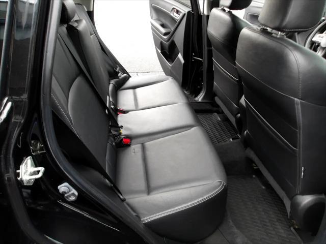 used 2015 Subaru Forester car, priced at $11,995