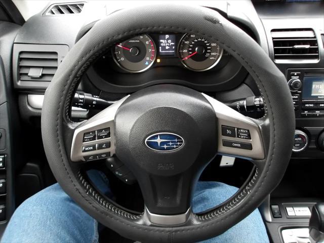 used 2015 Subaru Forester car, priced at $11,995