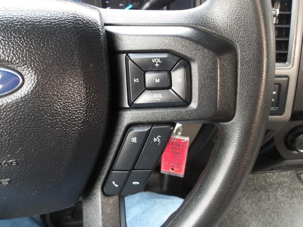 used 2021 Ford F-250 car, priced at $36,995