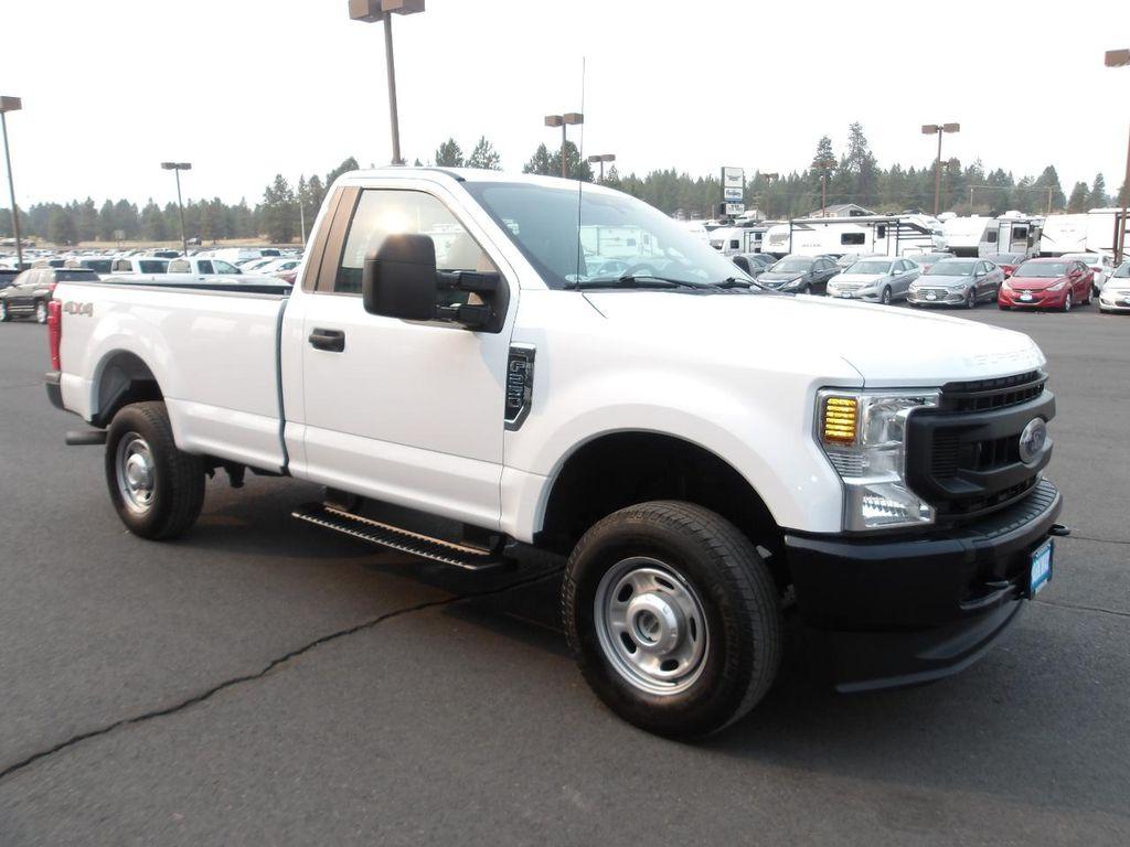 used 2021 Ford F-250 car, priced at $36,995
