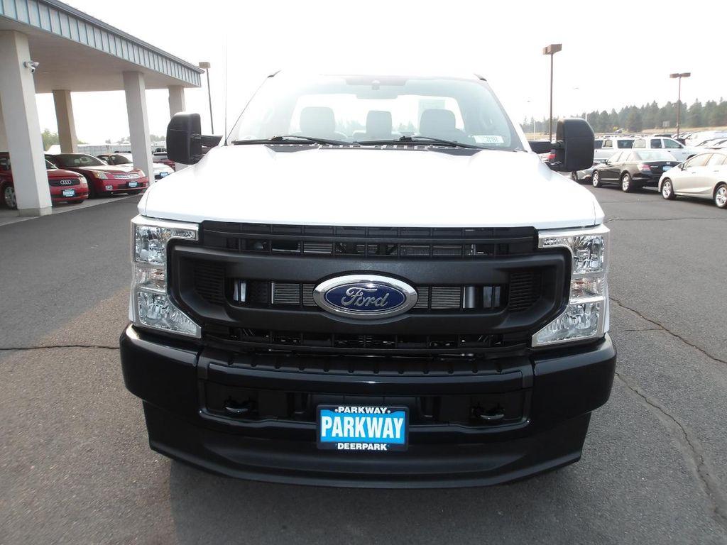 used 2021 Ford F-250 car, priced at $36,995