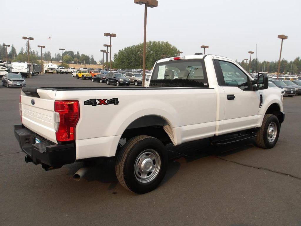 used 2021 Ford F-250 car, priced at $36,995
