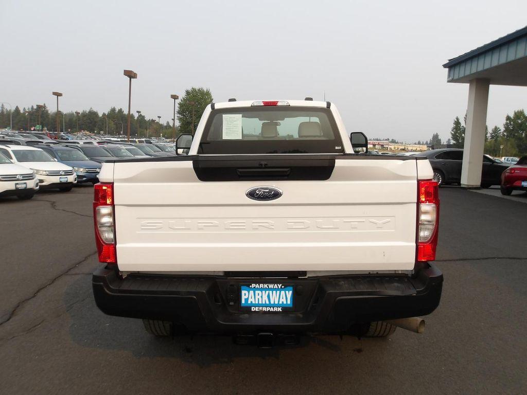 used 2021 Ford F-250 car, priced at $36,995