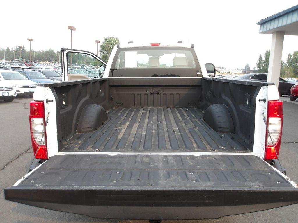 used 2021 Ford F-250 car, priced at $36,995