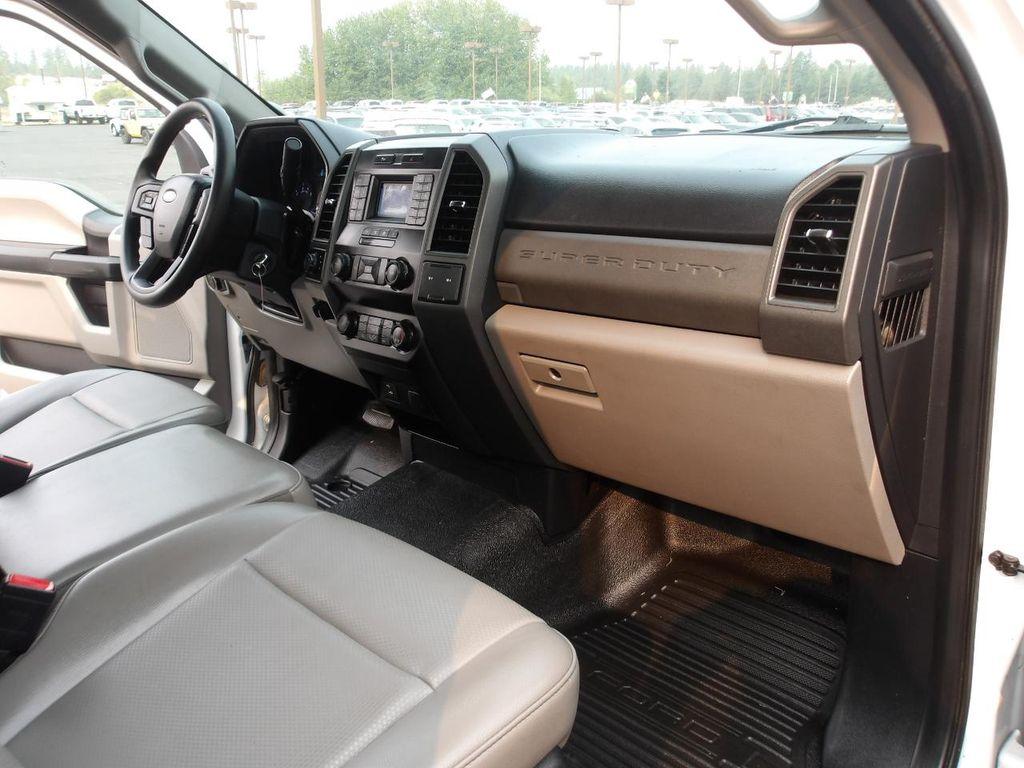 used 2021 Ford F-250 car, priced at $36,995