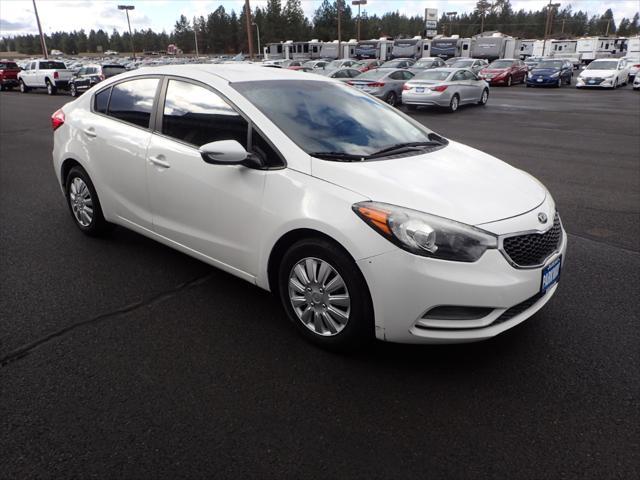 used 2015 Kia Forte car, priced at $7,245