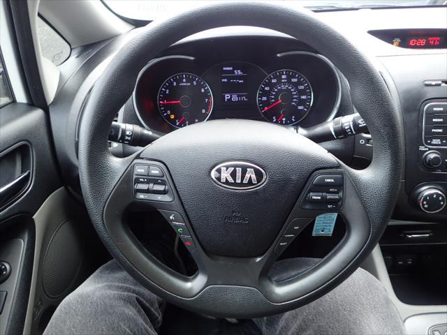 used 2015 Kia Forte car, priced at $7,245