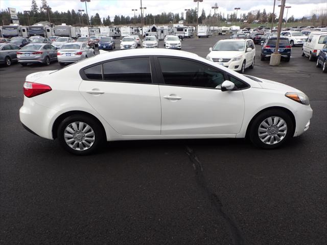 used 2015 Kia Forte car, priced at $7,245