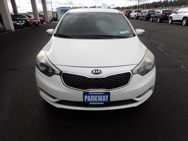 used 2015 Kia Forte car, priced at $7,245