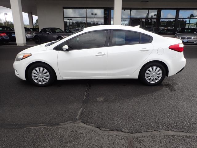 used 2015 Kia Forte car, priced at $7,245