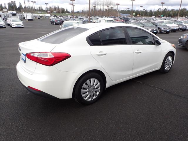 used 2015 Kia Forte car, priced at $7,245