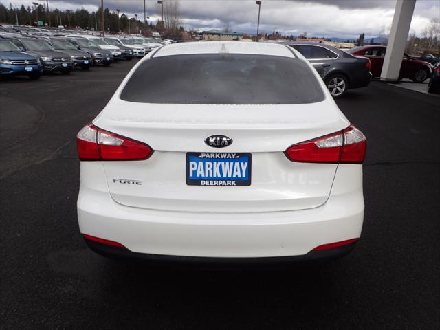 used 2015 Kia Forte car, priced at $7,245