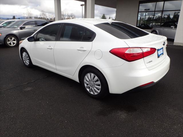 used 2015 Kia Forte car, priced at $7,245