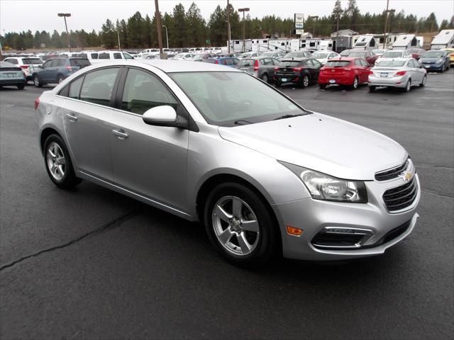 used 2015 Chevrolet Cruze car