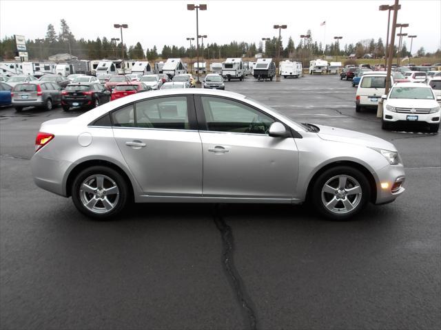 used 2015 Chevrolet Cruze car