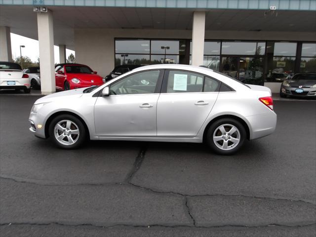 used 2015 Chevrolet Cruze car