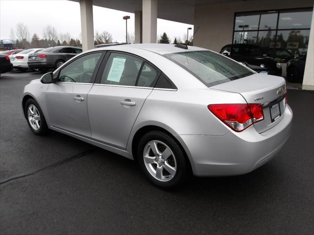 used 2015 Chevrolet Cruze car