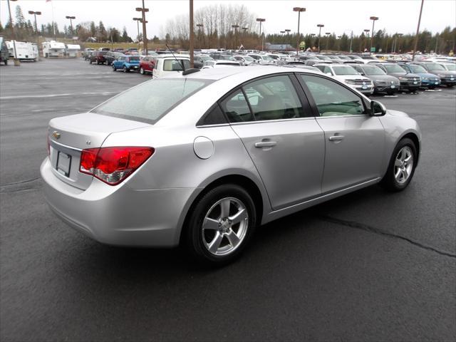 used 2015 Chevrolet Cruze car