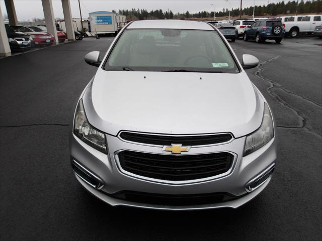 used 2015 Chevrolet Cruze car