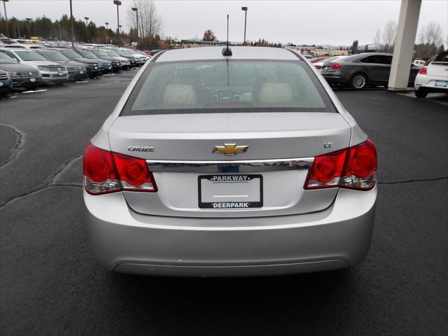 used 2015 Chevrolet Cruze car