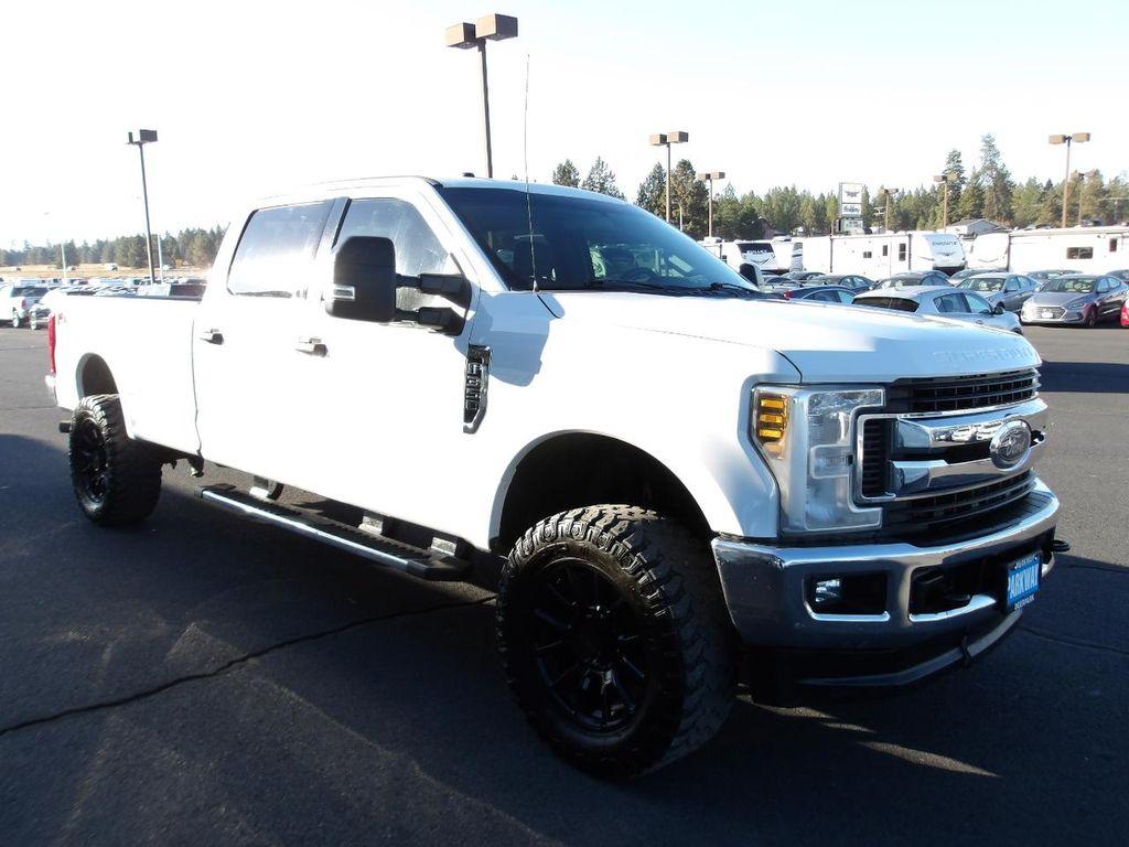 used 2018 Ford F-350 car, priced at $28,995