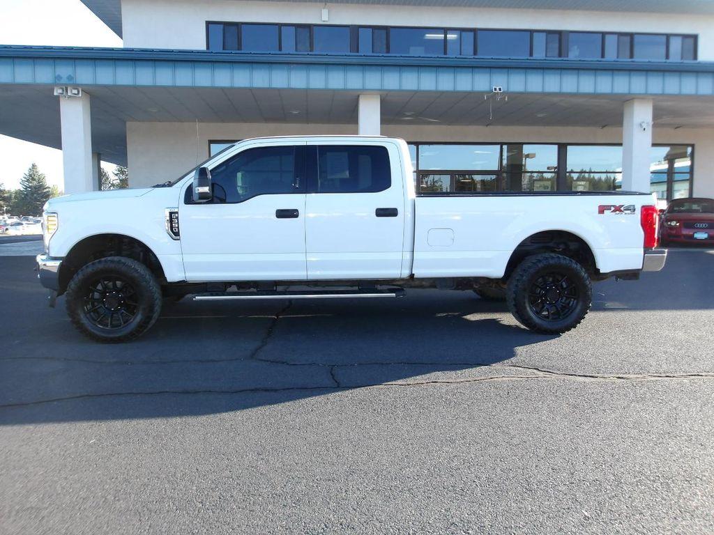used 2018 Ford F-350 car, priced at $28,995