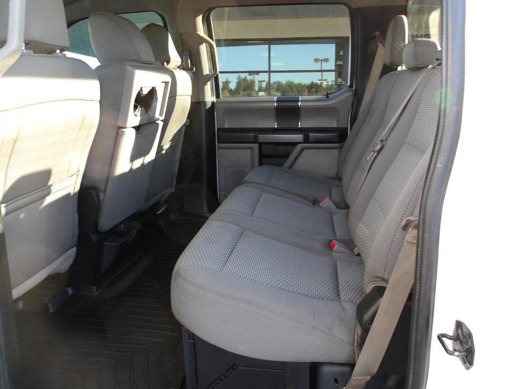 used 2018 Ford F-350 car, priced at $28,995