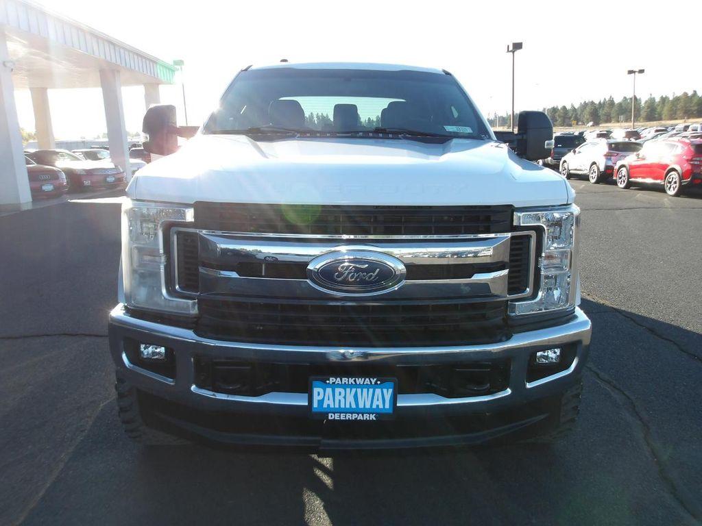 used 2018 Ford F-350 car, priced at $28,995