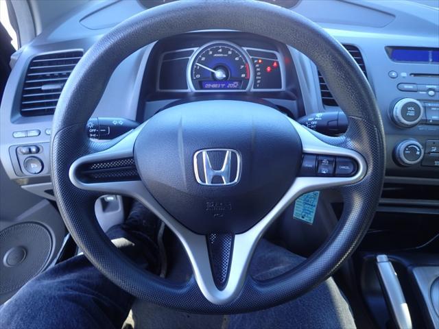 used 2011 Honda Civic car, priced at $9,989