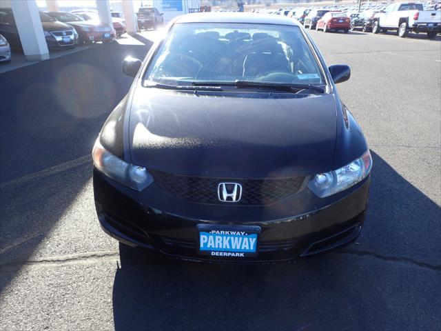 used 2011 Honda Civic car, priced at $9,989