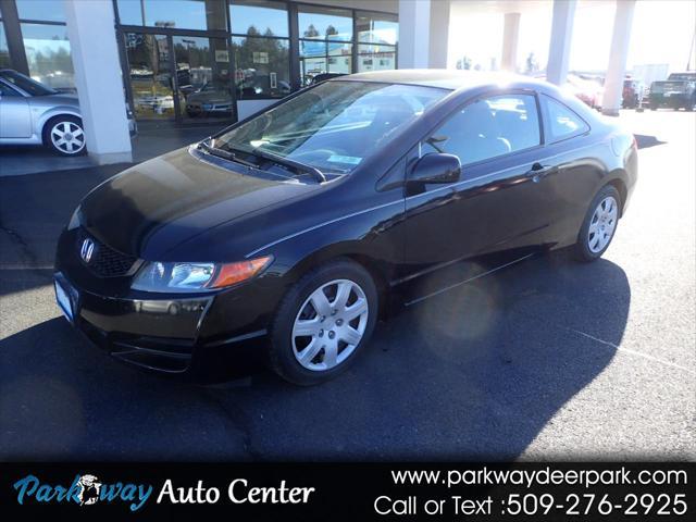 used 2011 Honda Civic car, priced at $9,989