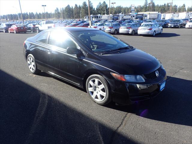 used 2011 Honda Civic car, priced at $9,989