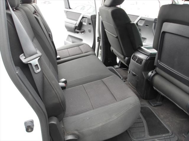 used 2011 Nissan Titan car, priced at $14,995