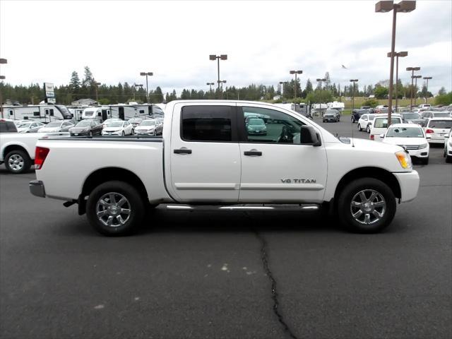 used 2011 Nissan Titan car, priced at $14,495