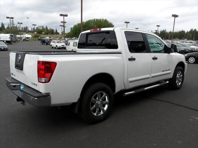 used 2011 Nissan Titan car, priced at $14,495