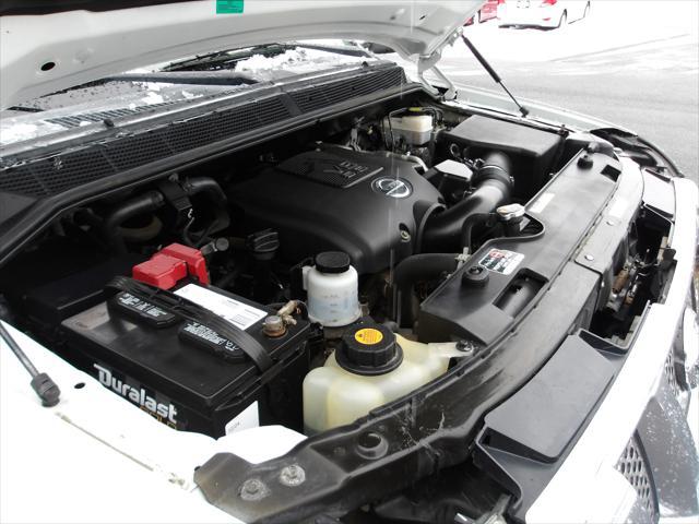 used 2011 Nissan Titan car, priced at $14,995