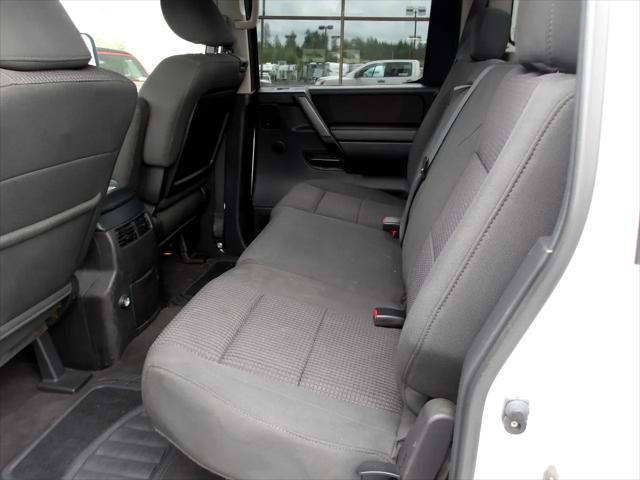 used 2011 Nissan Titan car, priced at $14,495