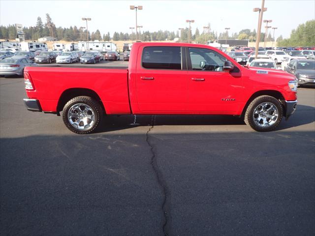 used 2020 Ram 1500 car, priced at $35,745