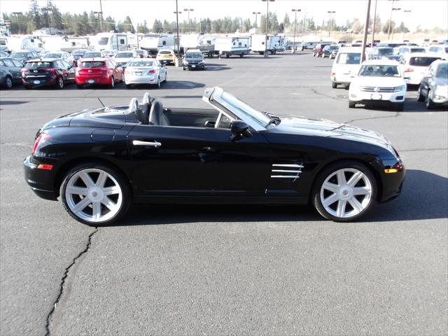 used 2005 Chrysler Crossfire car, priced at $12,995