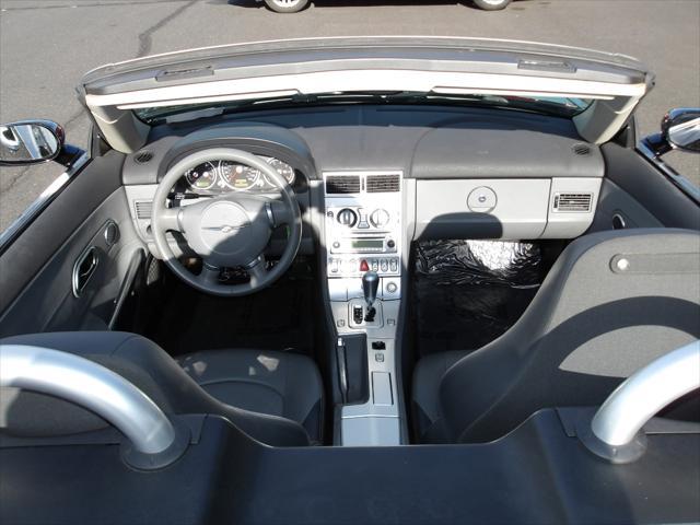 used 2005 Chrysler Crossfire car, priced at $12,995