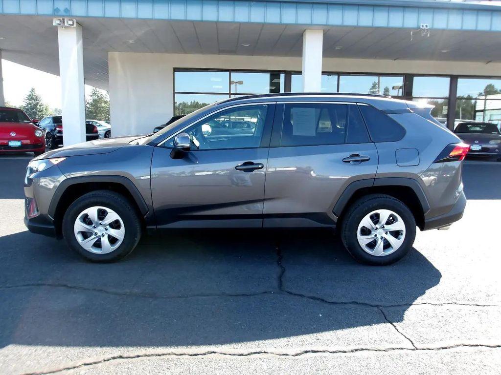used 2020 Toyota RAV4 car, priced at $29,995