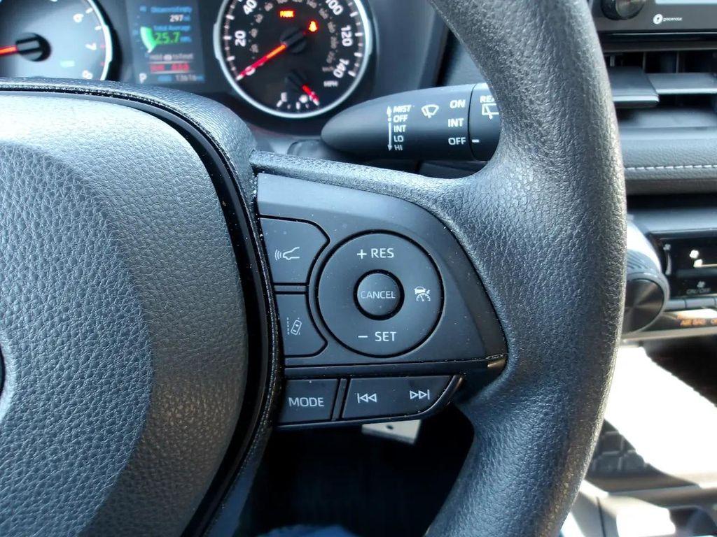 used 2020 Toyota RAV4 car, priced at $29,995