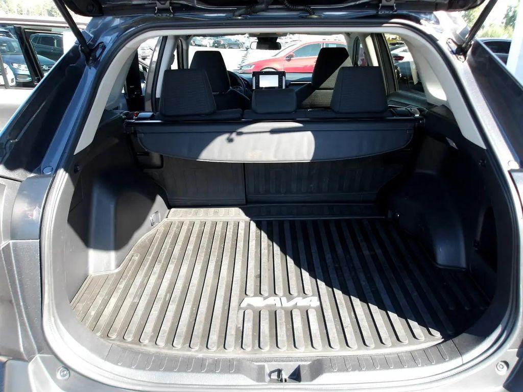 used 2020 Toyota RAV4 car, priced at $29,995