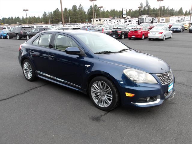 used 2011 Suzuki Kizashi car